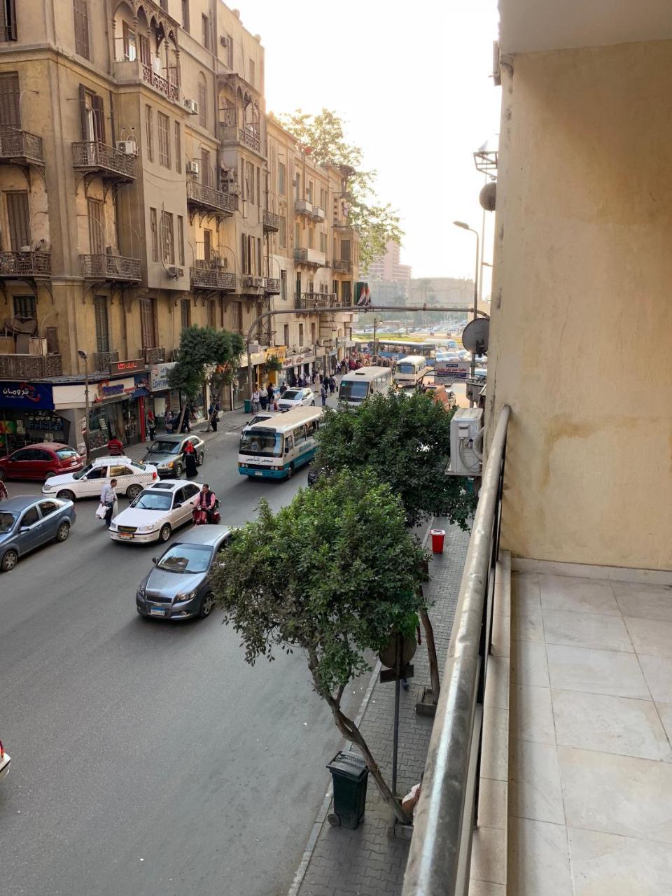 Miramar Downtown Hotel Cairo Exterior photo